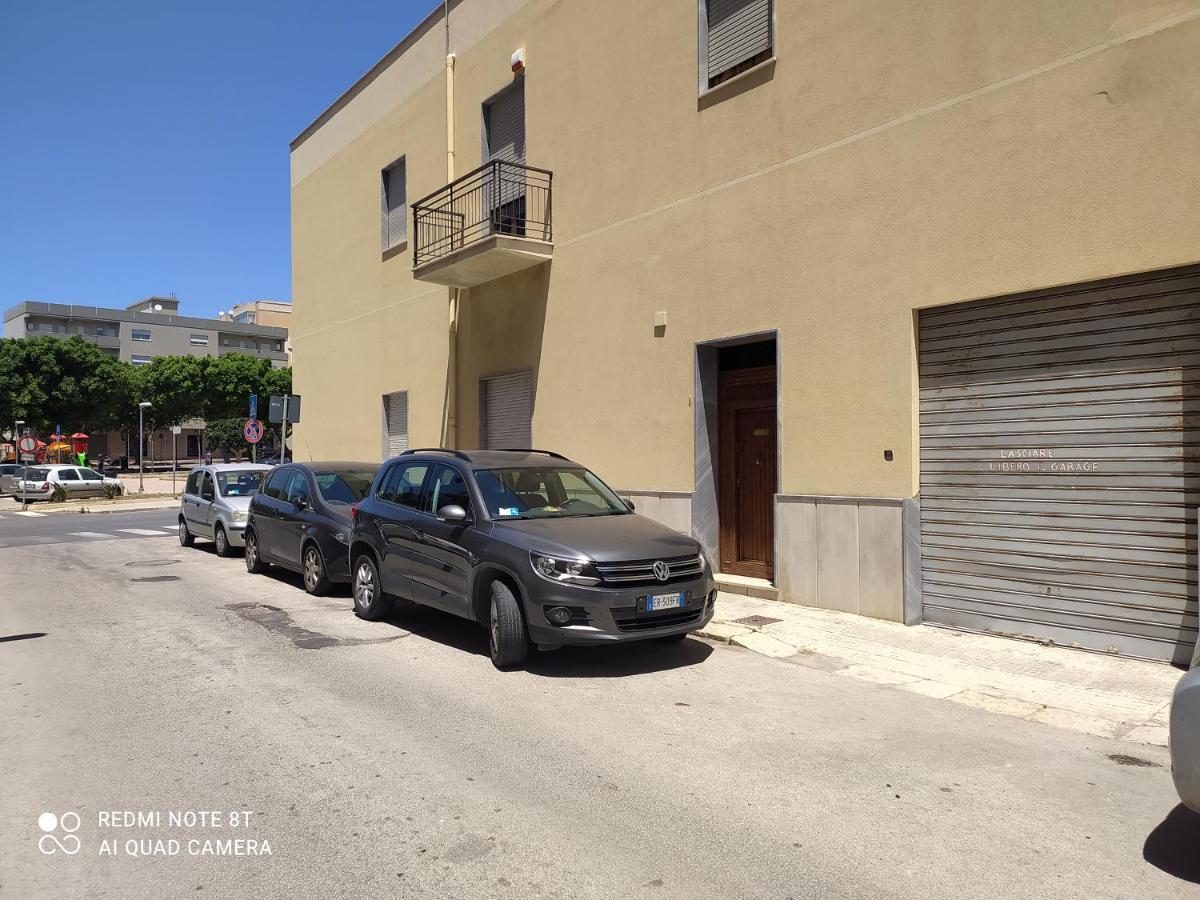 Casa Dolce Casa Apartment Trapani Exterior photo